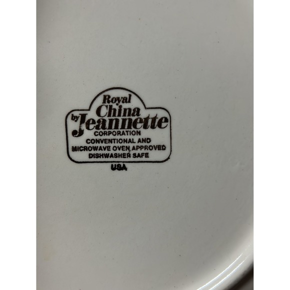 Plate - Picture 5 of 5